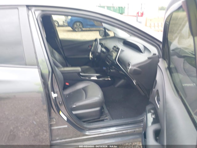Toyota Prius Three