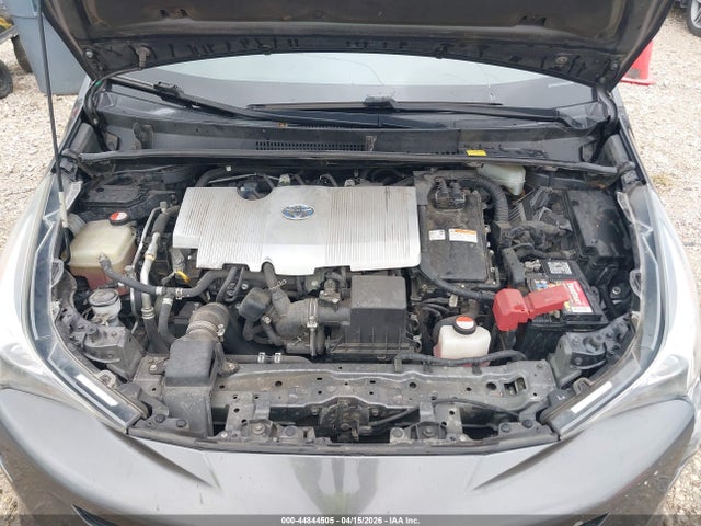 Toyota Prius Three