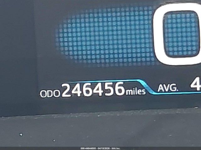 Toyota Prius Three