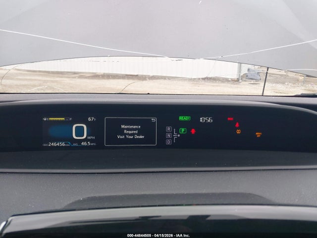 Toyota Prius Three