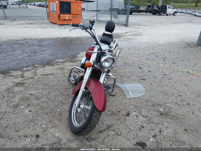 Honda Vt750 C