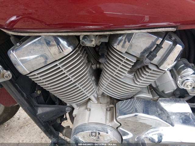 Honda Vt750 C