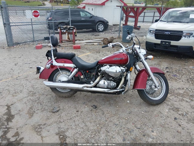 Honda Vt750 C