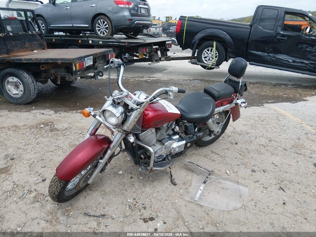 Honda Vt750 C