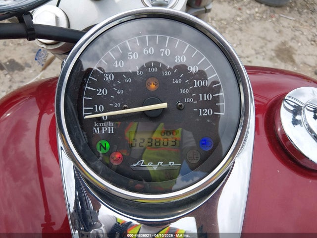Honda Vt750 C