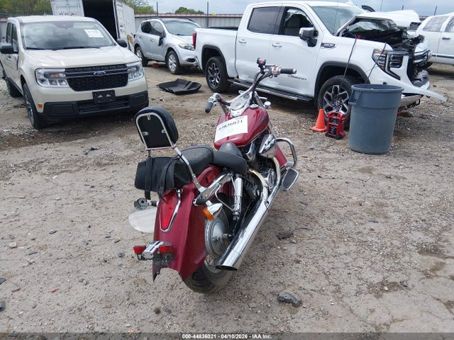 Honda Vt750 C