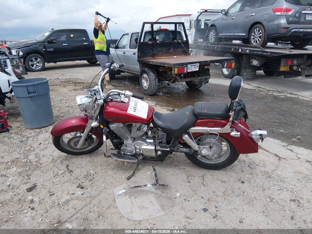Honda Vt750 C