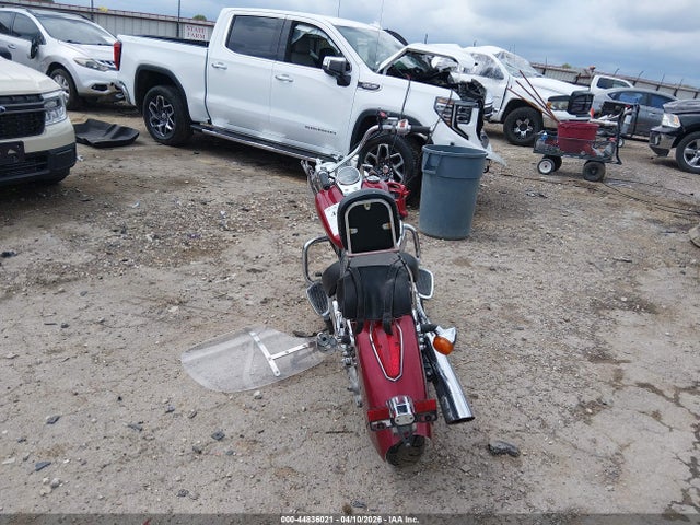 Honda Vt750 C