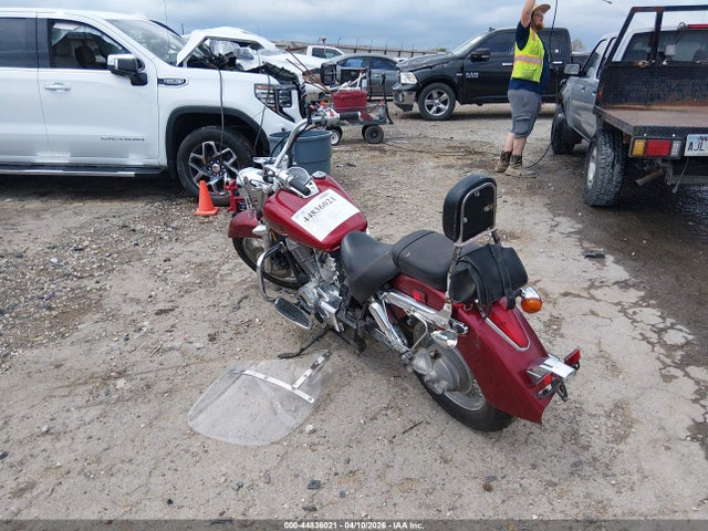 Honda Vt750 C