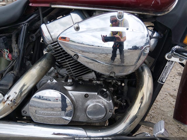Honda Vt750 C