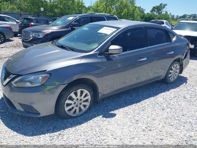 Nissan Sentra S