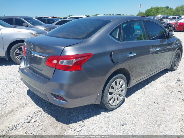 Nissan Sentra S