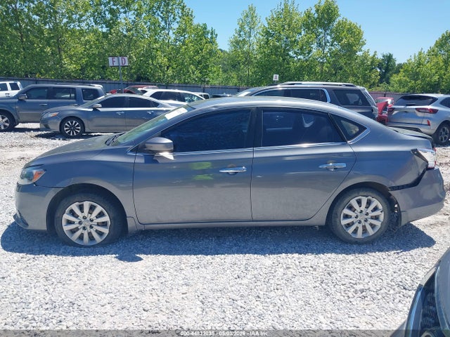 Nissan Sentra S