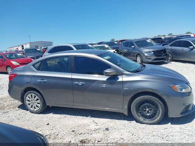 Nissan Sentra S