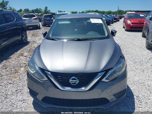 Nissan Sentra S