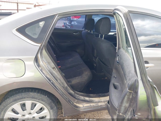 Nissan Sentra S