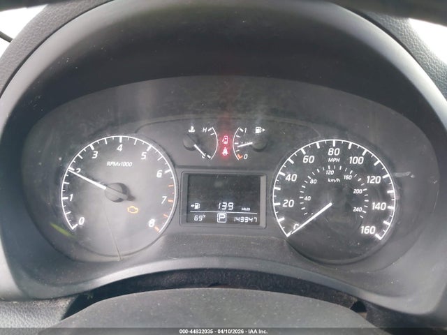 Nissan Sentra S