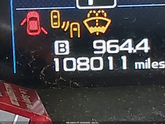 Subaru Outback 2.5i Premium