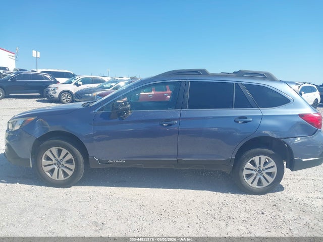 Subaru Outback 2.5i Premium