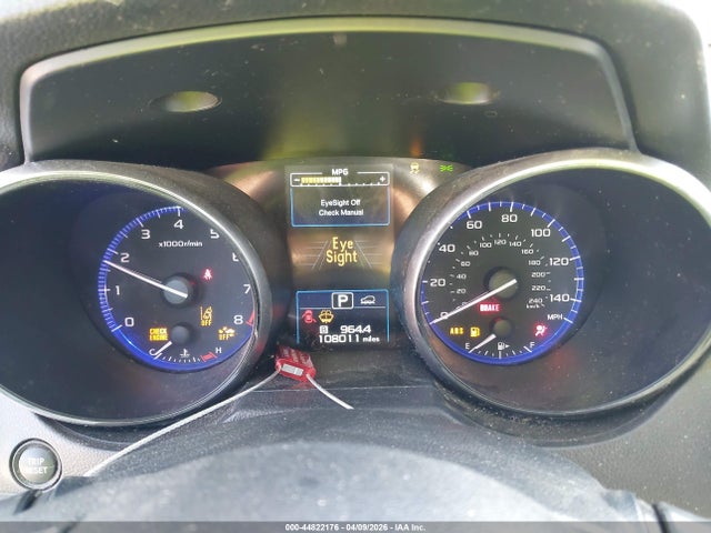 Subaru Outback 2.5i Premium