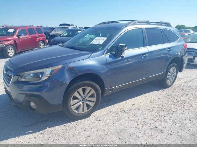 Subaru Outback 2.5i Premium