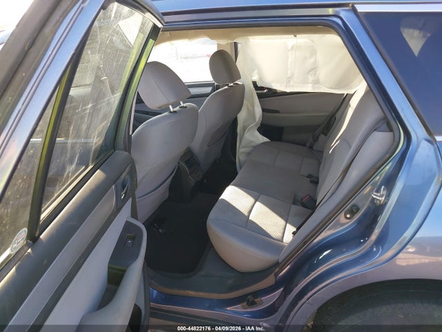Subaru Outback 2.5i Premium