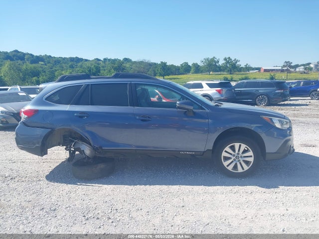 Subaru Outback 2.5i Premium