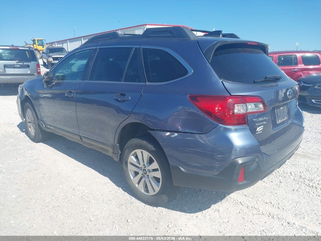 Subaru Outback 2.5i Premium