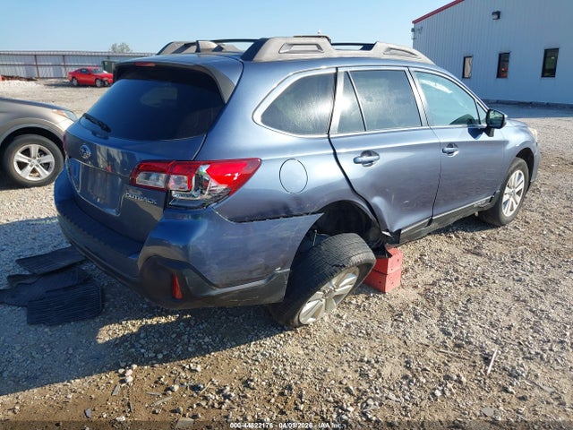 Subaru Outback 2.5i Premium