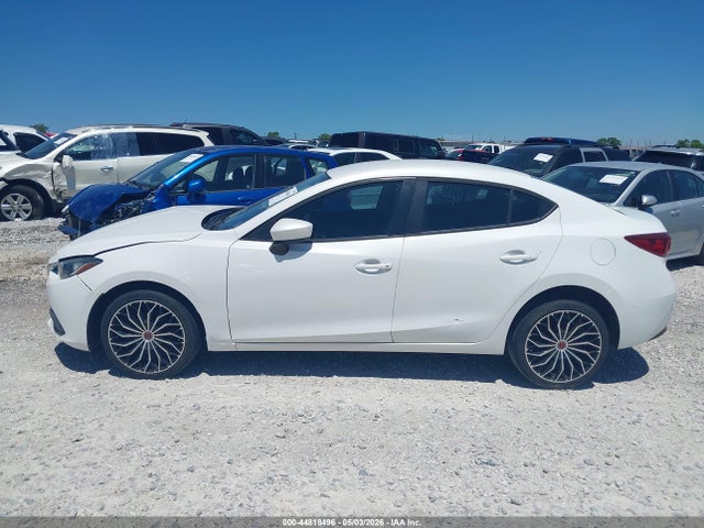 Mazda Mazda3 I Sport