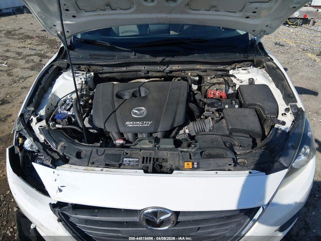 Mazda Mazda3 I Sport