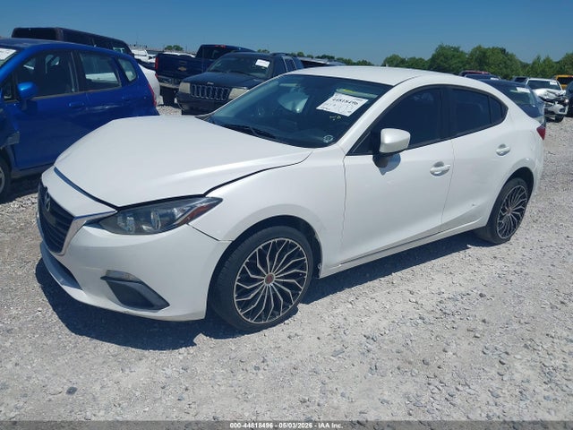 Mazda Mazda3 I Sport