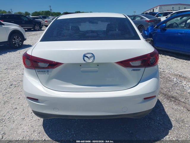 Mazda Mazda3 I Sport