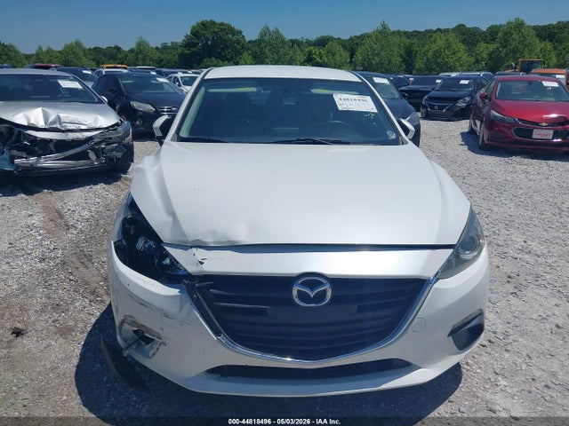 Mazda Mazda3 I Sport