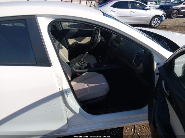 Mazda Mazda3 I Sport
