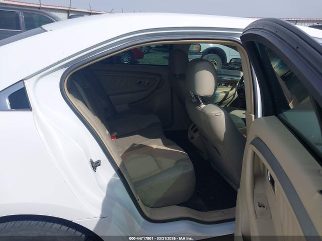 Ford Taurus Sel