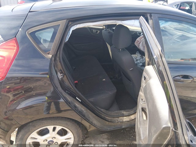 Ford Fiesta Se