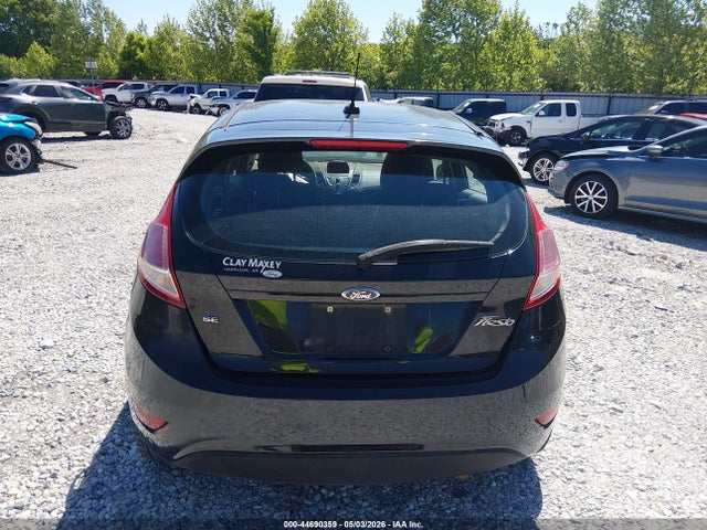 Ford Fiesta Se