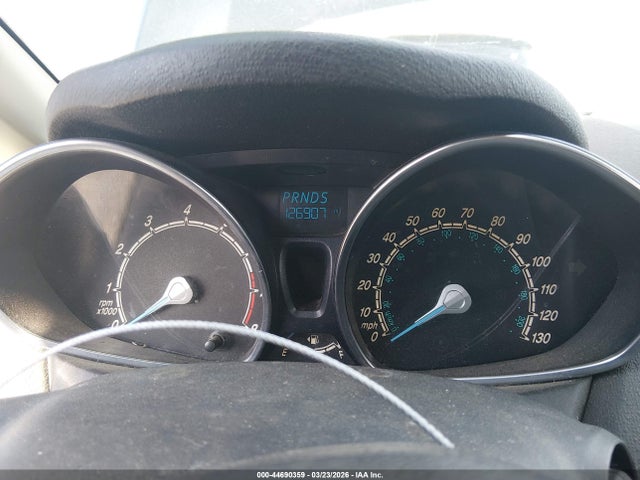 Ford Fiesta Se