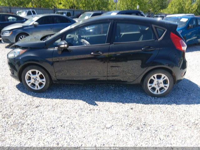 Ford Fiesta Se