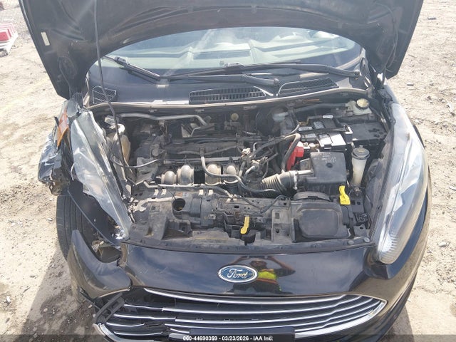 Ford Fiesta Se