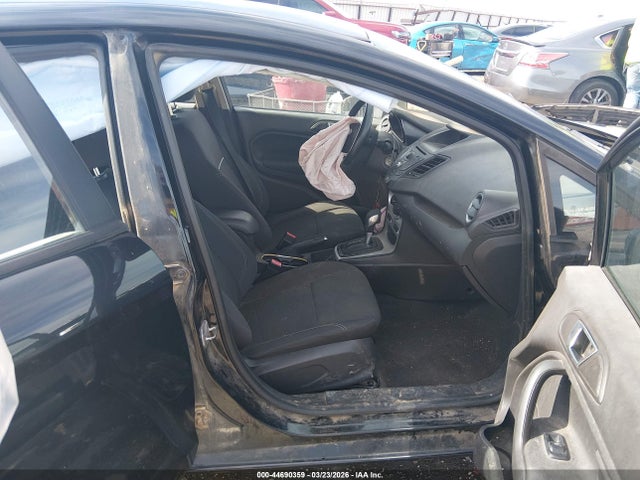 Ford Fiesta Se