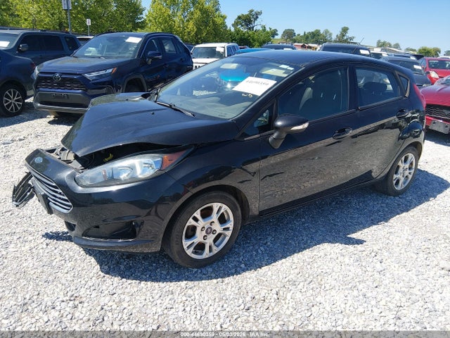 Ford Fiesta Se