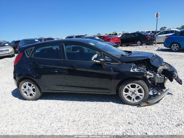 Ford Fiesta Se