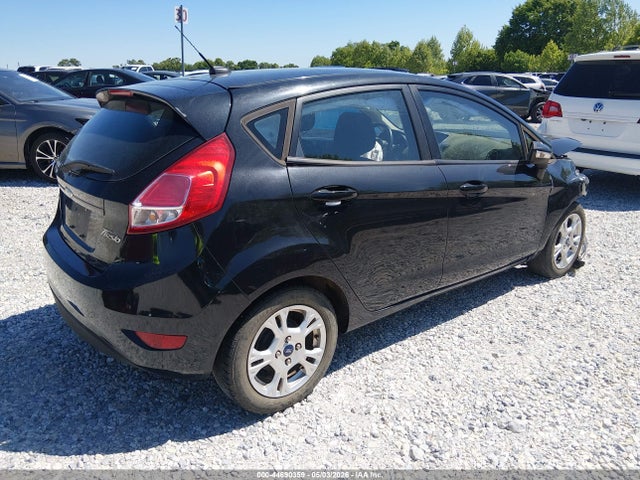 Ford Fiesta Se