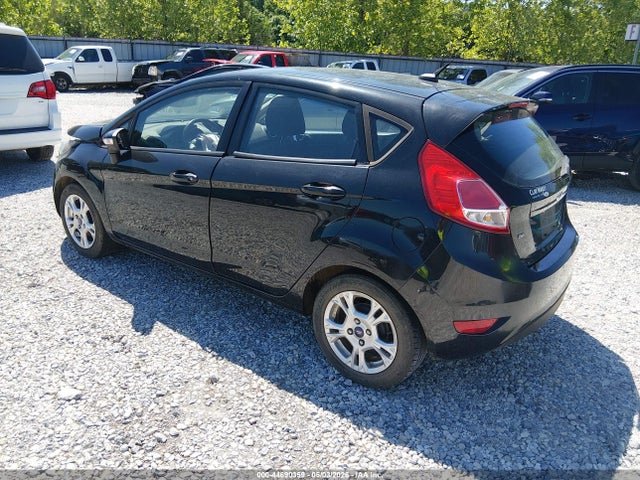 Ford Fiesta Se