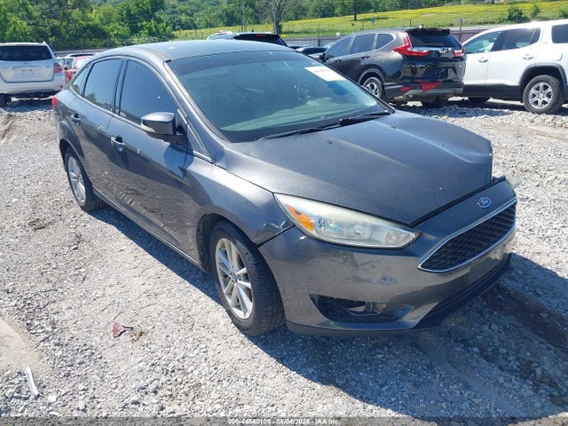 Salvage Ford Focus Image