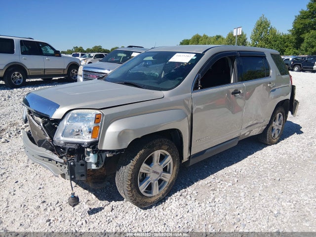 GMC Terrain Sle-1