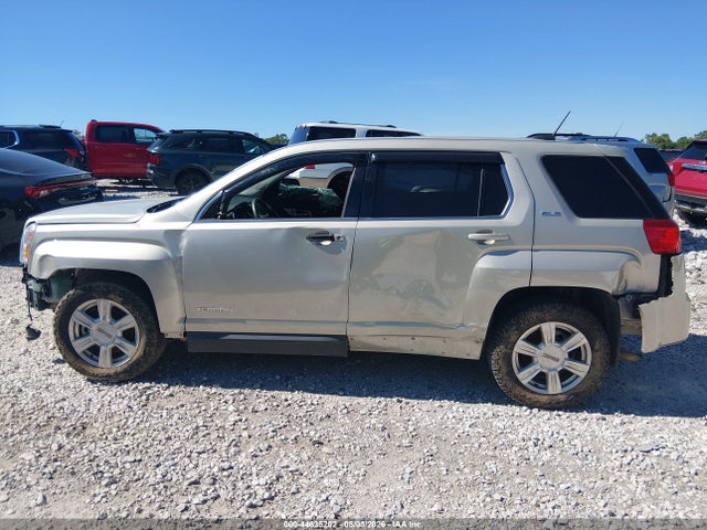 GMC Terrain Sle-1