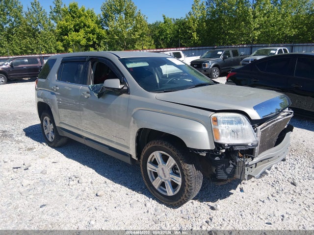 Salvage GMC Terrain Image
